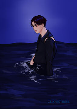 HALF-BODY + BG